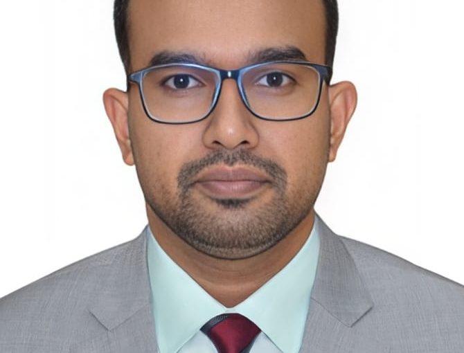 মোঃ আব্দুল্লাহ আল মাহমুদ